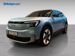 Blå Begagnad 2024 Ford Explorer Extended Range SUV | 519 800 kr