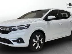 Ny 2025 Dacia Sandero Expression Halvkombi | 219 900 kr (Bra pris)