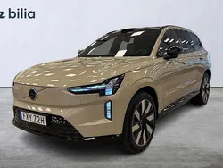Ljusbrun Begagnad 2024 Volvo EX90 Ultra SUV | 1 029 000 kr