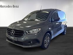 Grå Ny 2025 Mercedes Citan 110 Edition Van | 343 750 kr (Marknadspris)