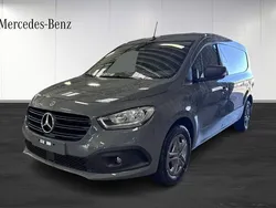 Grå Ny 2025 Mercedes Citan 110 Edition Van | 350 000 kr