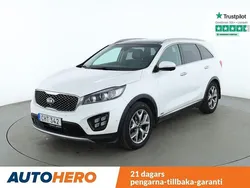 Vit Begagnad 2017 Kia Sorento SUV | 209 000 kr (Marknadspris)
