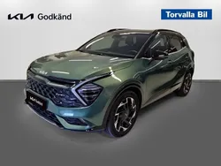 Grön Begagnad 2023 Kia Sportage GT-Line SUV | 439 900 kr (Lite dyr)