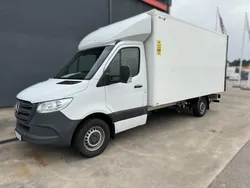 Vit Begagnad 2019 Mercedes Sprinter Van | 419 000 kr (Lite dyr)