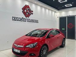 Begagnad 2012 Opel Astra GTC Halvkombi | 79 000 kr