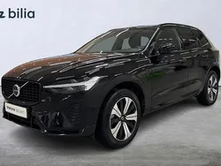 Svart Begagnad 2023 Volvo XC60 Plus SUV | 519 900 kr (Marknadspris)