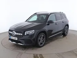 Svart Begagnad 2022 Mercedes GLB200 AMG SUV | 404 000 kr (Bra pris)