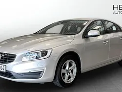 Silver (grey) Begagnad 2018 Volvo S60 Standard Sedan | 199 900 kr (Marknadspris)