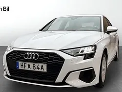 Ibisvit Begagnad 2023 Audi A3 Proline | 264 000 kr (Marknadspris)