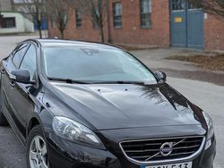 Begagnad 2014 Volvo V40 Halvkombi | 89 000 kr (Bra pris)