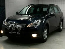 Mörkgrå Begagnad 2009 Subaru Outback SUV | 99 900 kr