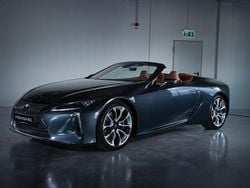 Begagnad 2021 Lexus LC 500 Luxury Line Cab | 969 900 kr
