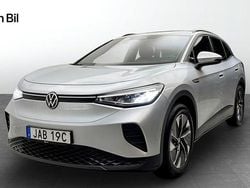 Silver Begagnad 2022 VW ID.4 Pro Performance SUV | 339 900 kr (Marknadspris)