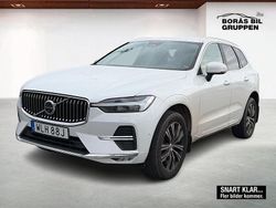 Vit Begagnad 2022 Volvo XC60 Inscription SUV | 399 000 kr (Marknadspris)