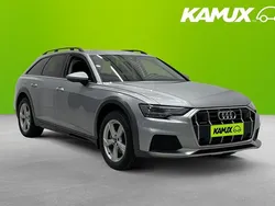 Silver (grå) Begagnad 2022 Audi A6 Allroad Proline Kombi | 383 600 kr (Superpris)