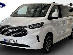 Vit (white) Ny 2025 Ford Tourneo Titanium X Van | 838 750 kr