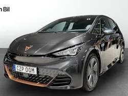 Mörkgrå (quasargrau) Begagnad 2022 Cupra Born Halvkombi | 269 900 kr (Marknadspris)
