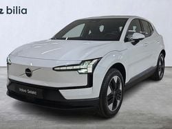 Vit Begagnad 2024 Volvo EX30 Core SUV | 359 000 kr (Marknadspris)