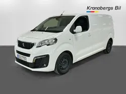 Vit Begagnad 2020 Peugeot Expert Van | 249 900 kr (Lite dyr)