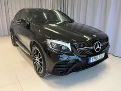 Okänd Begagnad 2018 Mercedes GLC350 SUV | 486 250 kr