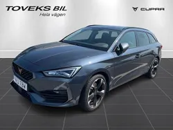 Grå (magnetic tech metallic) Begagnad 2024 Cupra Leon Kombi | 309 900 kr (Marknadspris)