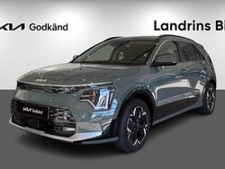 Grön Begagnad 2023 Kia e-Niro Advance SUV | 379 000 kr (Dyr)