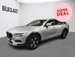 Silver Begagnad 2020 Volvo V90 CC SE Kombi | 249 500 kr (Marknadspris)