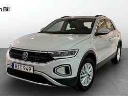 Ascot grey Begagnad 2022 VW T-Roc SUV | 219 900 kr (Marknadspris)