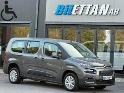 Grå Begagnad 2025 Citroën Berlingo Minibuss | 429 900 kr