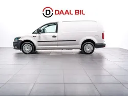 Vit Begagnad 2020 VW Caddy Maxi Minibuss | 229 700 kr (Marknadspris)