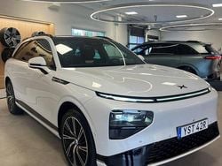 Vit Begagnad 2024 XPENG G9 AWD Performance SUV | 722 900 kr (Superpris)