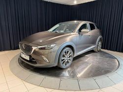 Brun metallic Begagnad 2015 Mazda CX-3 Optimum SUV | 149 800 kr (Marknadspris)