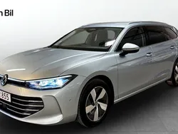 Silver Begagnad 2023 VW Passat Business Kombi | 379 900 kr (Dyr)
