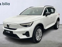 Vit Ny 2024 Volvo EX40 Core SUV | 549 900 kr (Bra pris)