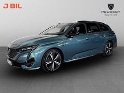Blå Begagnad 2024 Peugeot 308 GTi Kombi | 259 900 kr (Bra pris)