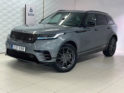 Zadar grey metallic Begagnad 2024 Land Rover Range Rover Velar SE Dynamic SUV | 749 000 kr
