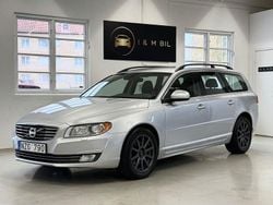 Silver Begagnad 2013 Volvo V70 Momentum Kombi | 119 900 kr (Lite dyr)