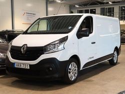 Vit Begagnad 2018 Renault Trafic Van | 109 900 kr (Superpris)