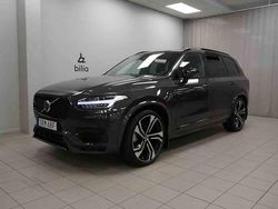 Grå Begagnad 2025 Volvo XC90 SUV | 779 900 kr (Lite dyr)