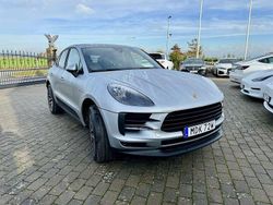 Silver Begagnad 2019 Porsche Macan SUV | 529 000 kr (Dyr)