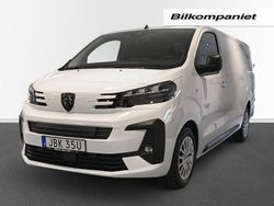 Vit Ny 2025 Peugeot Expert Van | 497 250 kr