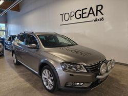 Ljusbrun Begagnad 2014 VW Passat Alltrack Kombi | 64 900 kr (Marknadspris)