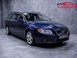 Blå Begagnad 2013 Volvo V70 Momentum Kombi | 68 800 kr (Bra pris)