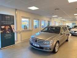 Silver Begagnad 2011 Mercedes C220 Avantgarde Kombi | 99 900 kr (Bra pris)