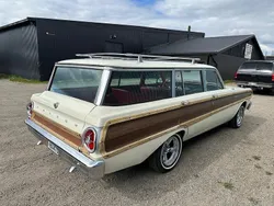 Flerfärgad Begagnad 1965 Ford Squire Futura Kombi | 145 000 kr
