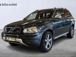 Grå Begagnad 2011 Volvo XC90 R-Design SUV | 89 900 kr (Superpris)