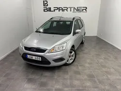 Silver Begagnad 2011 Ford Focus Trend Kombi | 39 900 kr