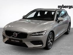 Silver Begagnad 2024 Volvo V60 Core Kombi | 335 000 kr (Bra pris)