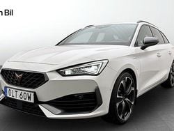 Vit Begagnad 2023 Cupra Leon VZ Kombi | 294 900 kr (Marknadspris)