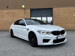 Alpine white Begagnad 2019 BMW M5 Competition Edition Sedan | 737 000 kr (Superpris)